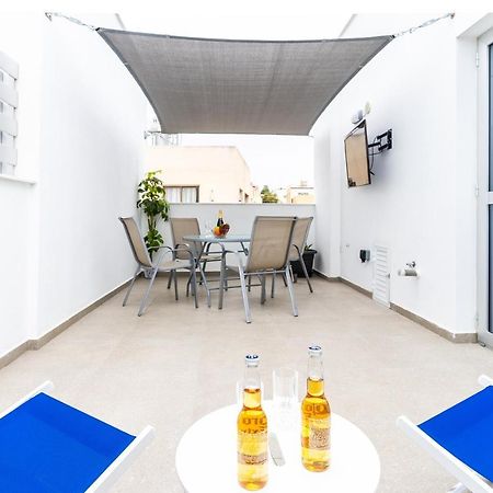 Spiros Luxury Apartments Ayia Napa Exteriér fotografie