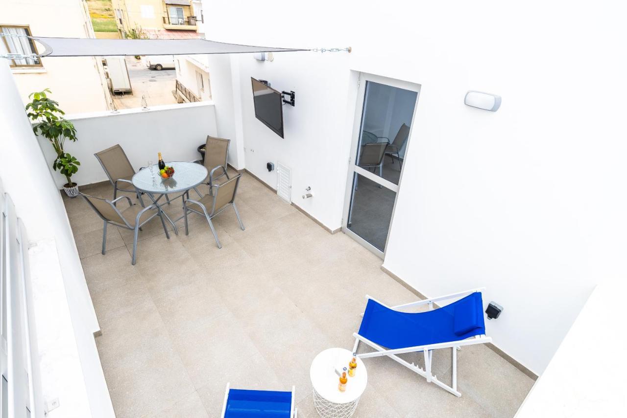 Spiros Luxury Apartments Ayia Napa Exteriér fotografie