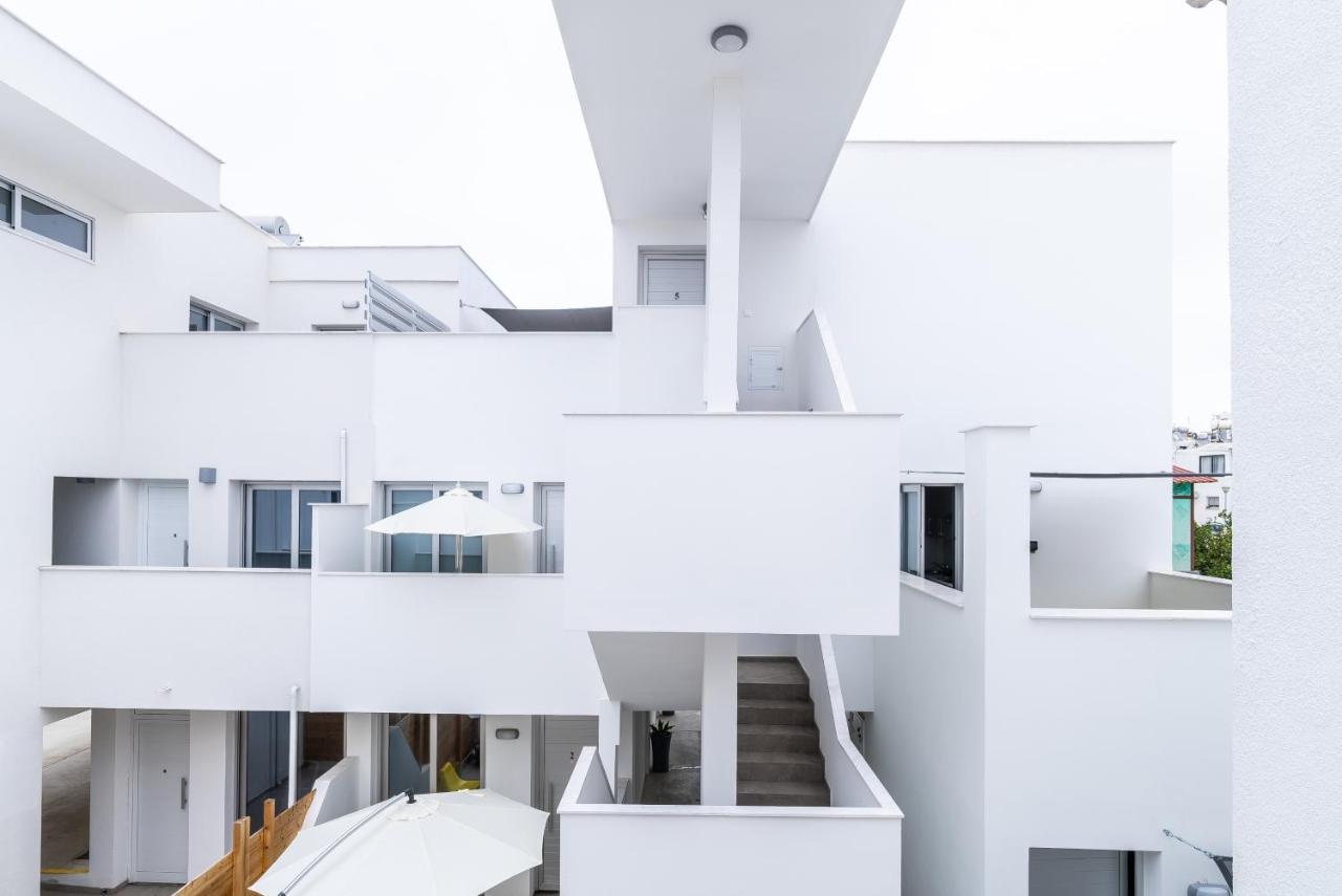 Spiros Luxury Apartments Ayia Napa Exteriér fotografie