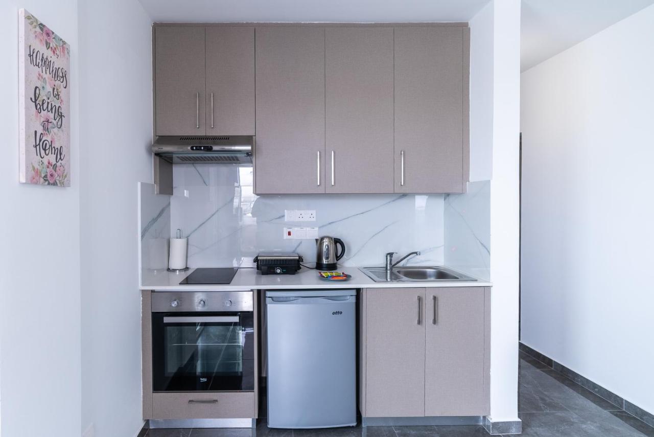 Spiros Luxury Apartments Ayia Napa Exteriér fotografie