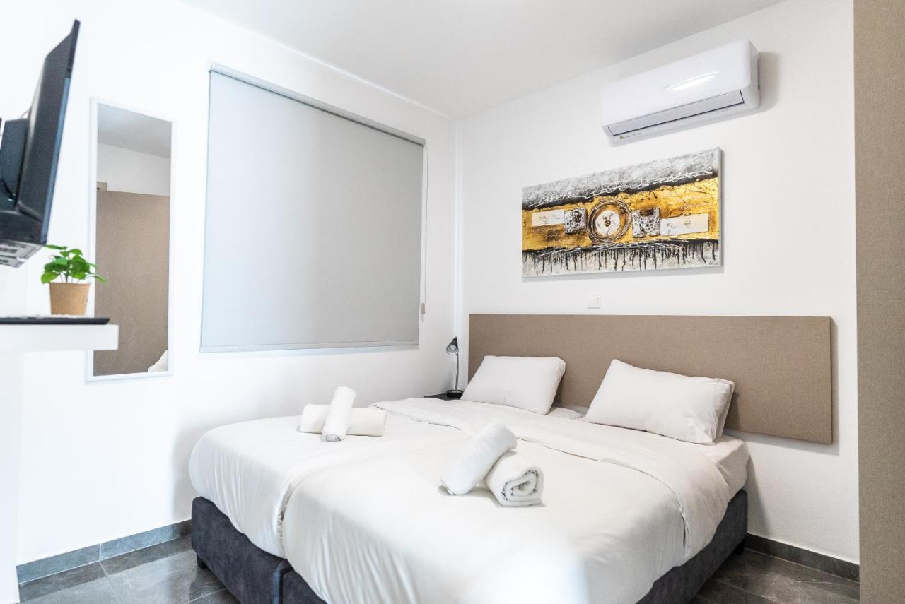 Spiros Luxury Apartments Ayia Napa Exteriér fotografie
