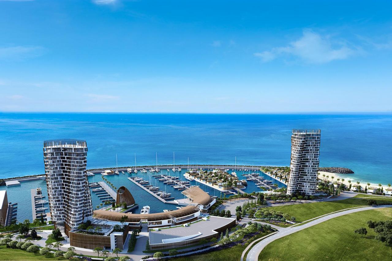 Spiros Luxury Apartments Ayia Napa Exteriér fotografie