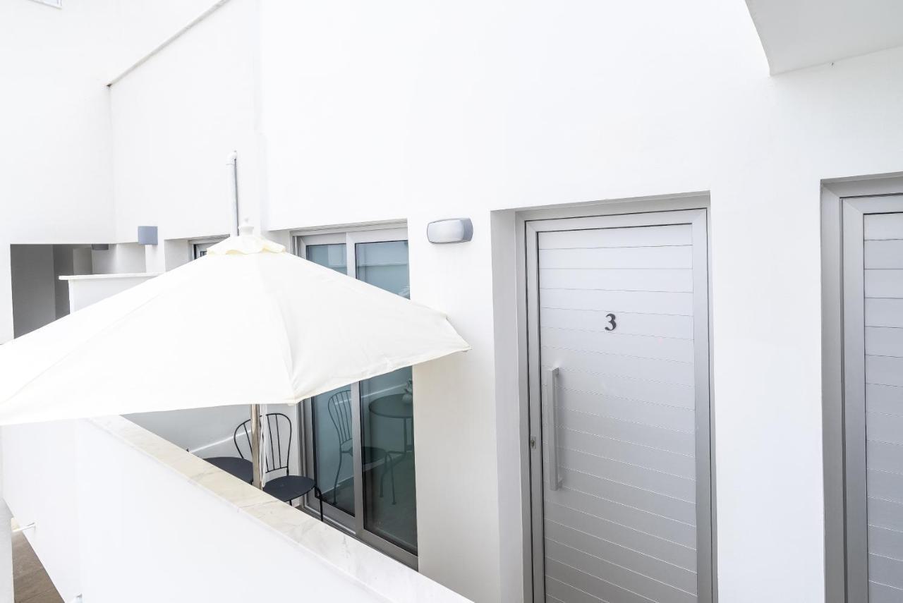 Spiros Luxury Apartments Ayia Napa Exteriér fotografie