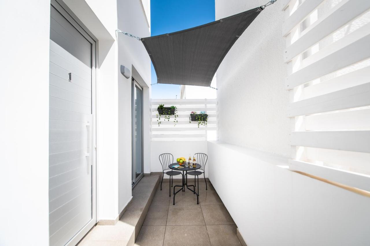 Spiros Luxury Apartments Ayia Napa Exteriér fotografie