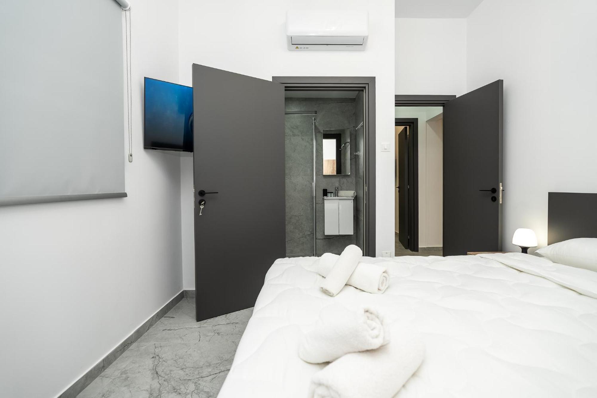 Spiros Luxury Apartments Ayia Napa Exteriér fotografie