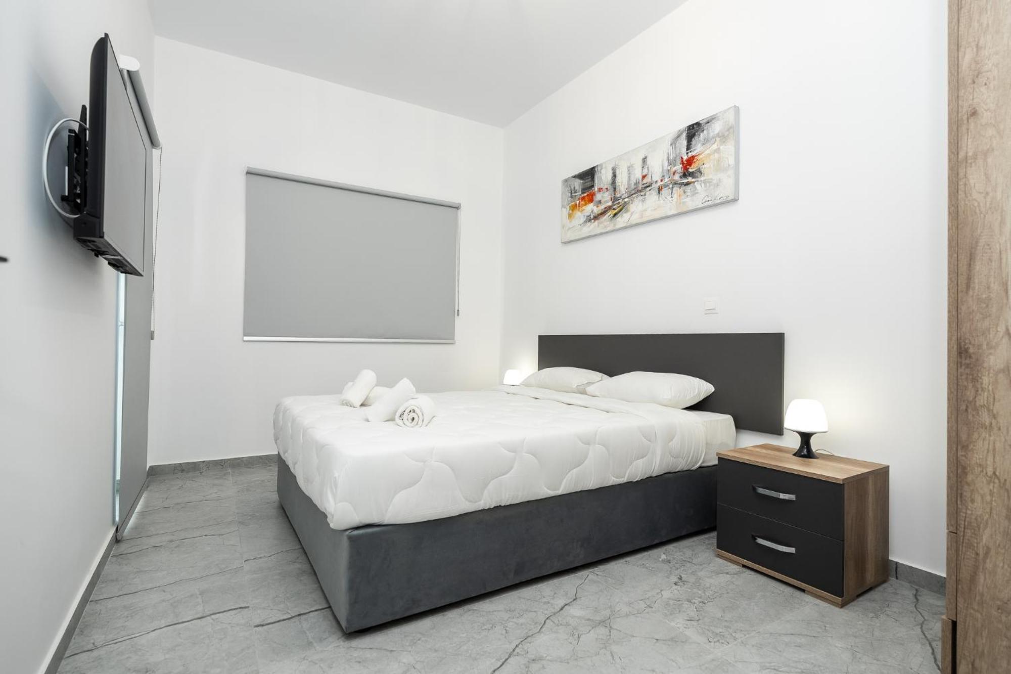 Spiros Luxury Apartments Ayia Napa Exteriér fotografie