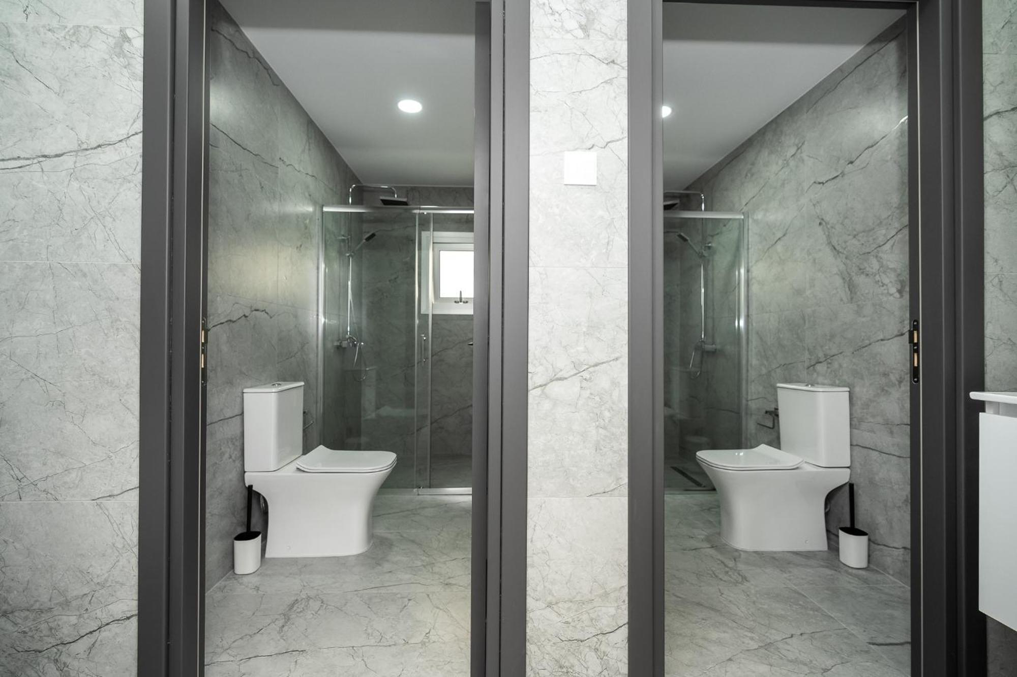 Spiros Luxury Apartments Ayia Napa Exteriér fotografie