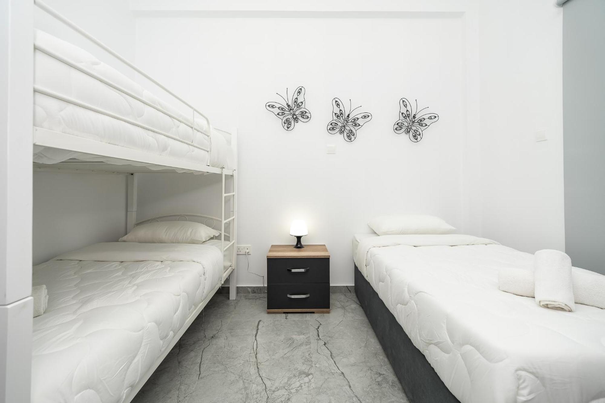Spiros Luxury Apartments Ayia Napa Exteriér fotografie