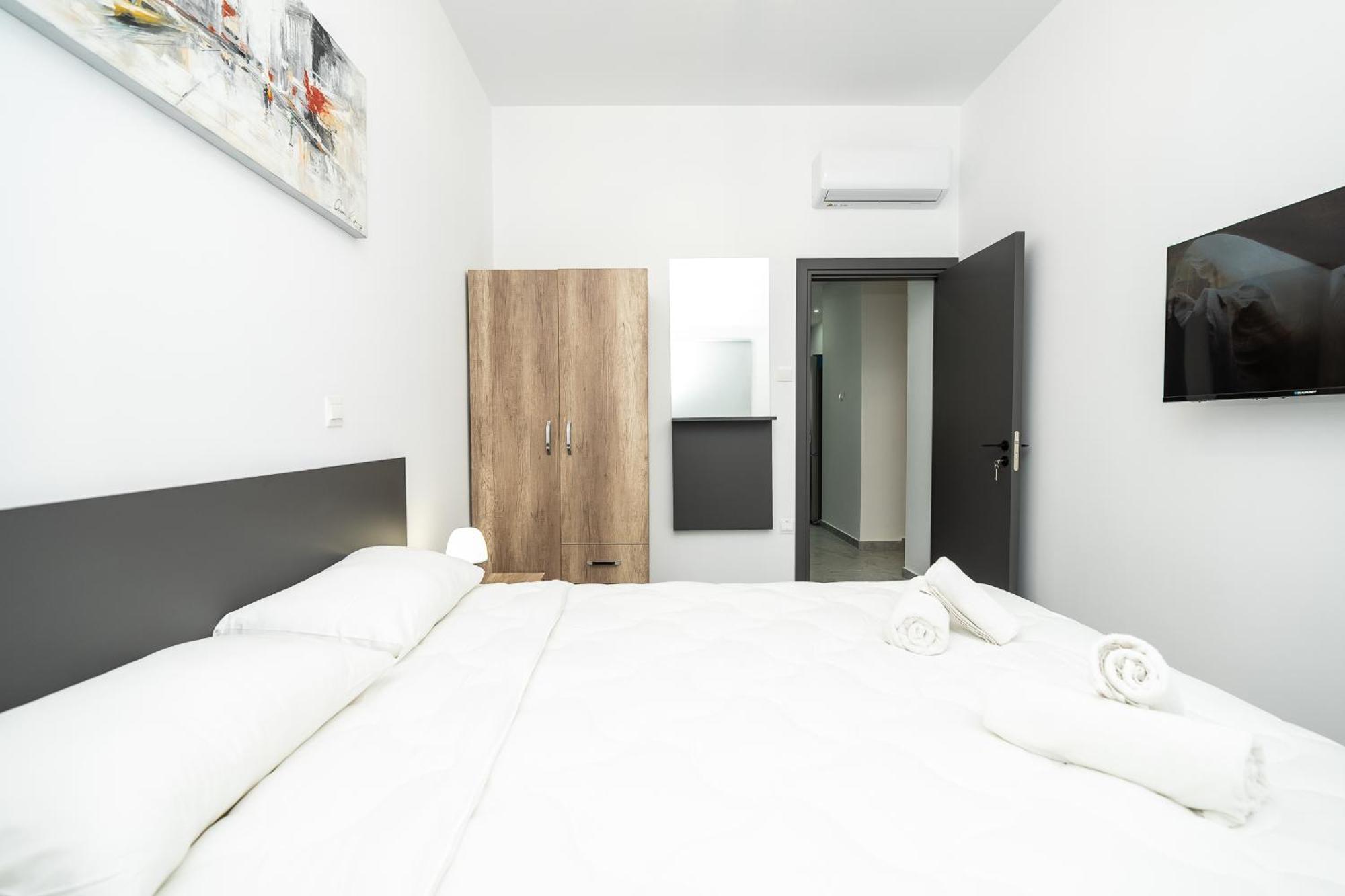Spiros Luxury Apartments Ayia Napa Exteriér fotografie