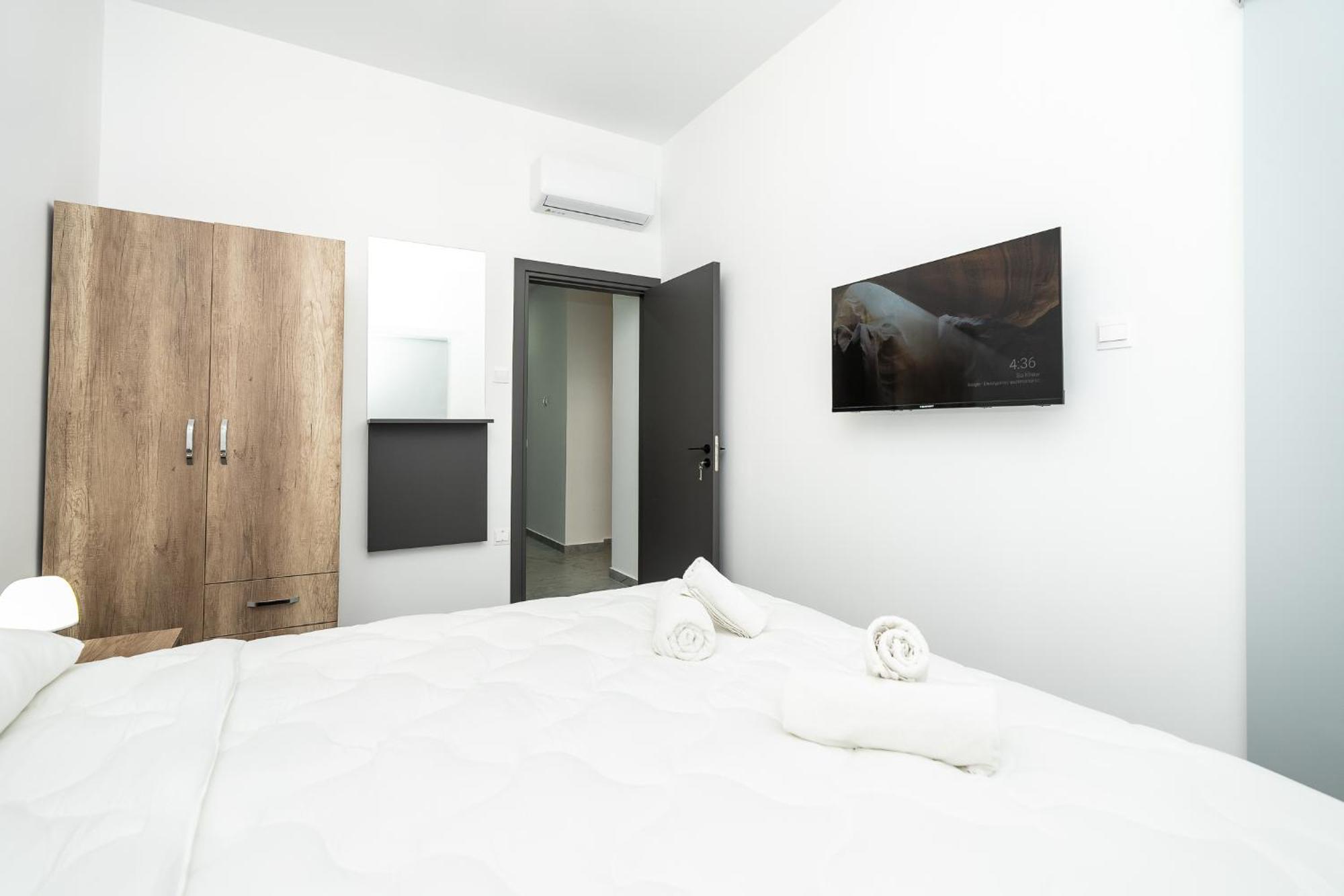 Spiros Luxury Apartments Ayia Napa Exteriér fotografie