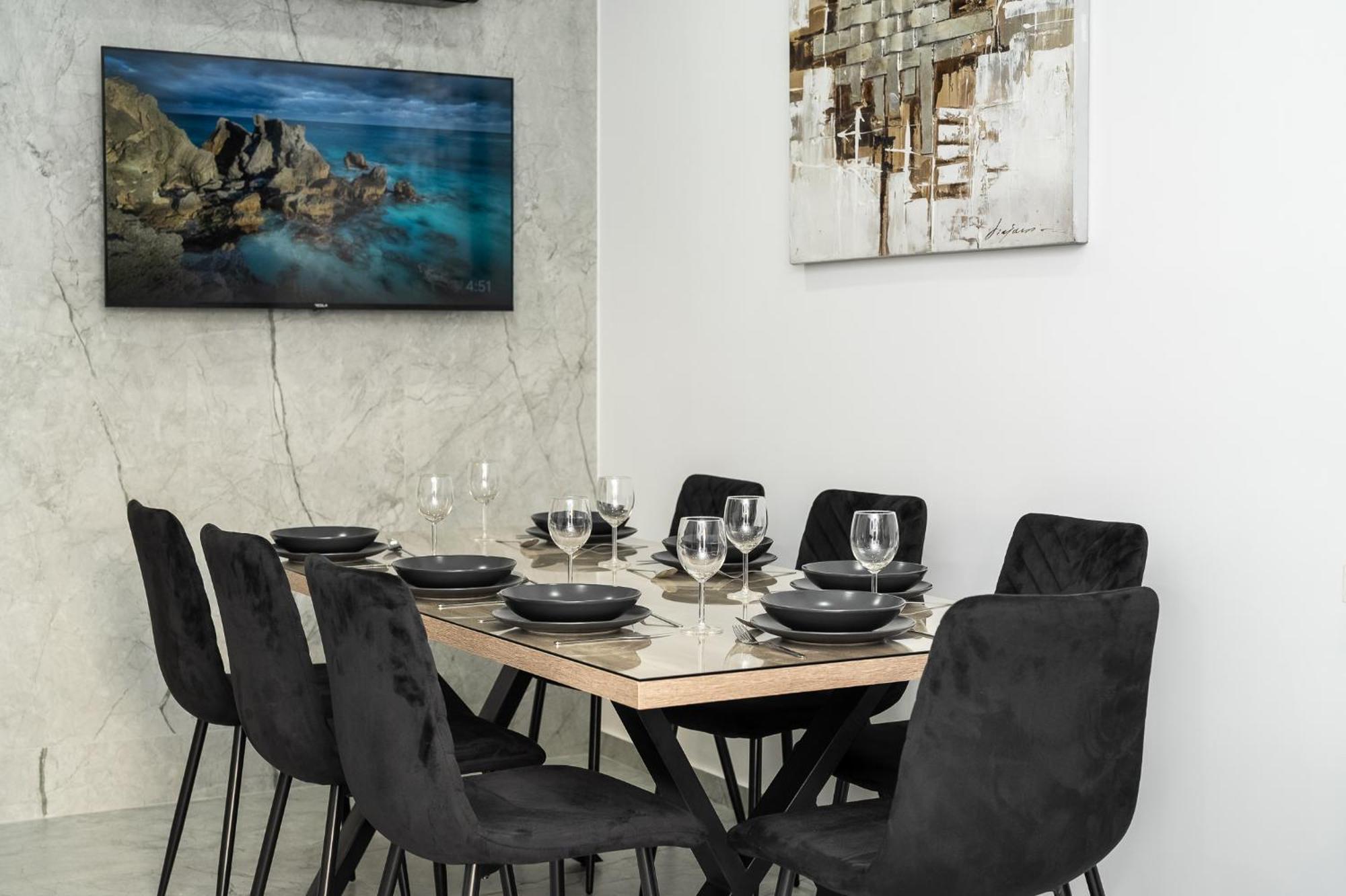 Spiros Luxury Apartments Ayia Napa Exteriér fotografie