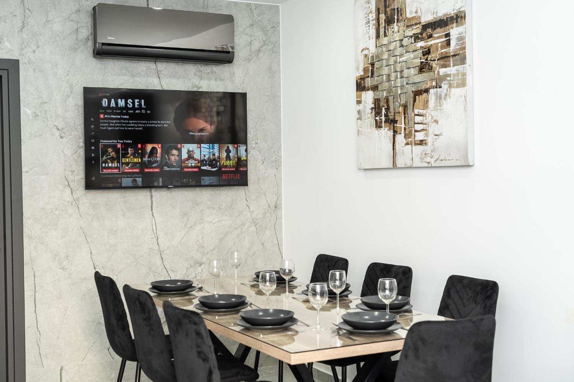 Spiros Luxury Apartments Ayia Napa Exteriér fotografie