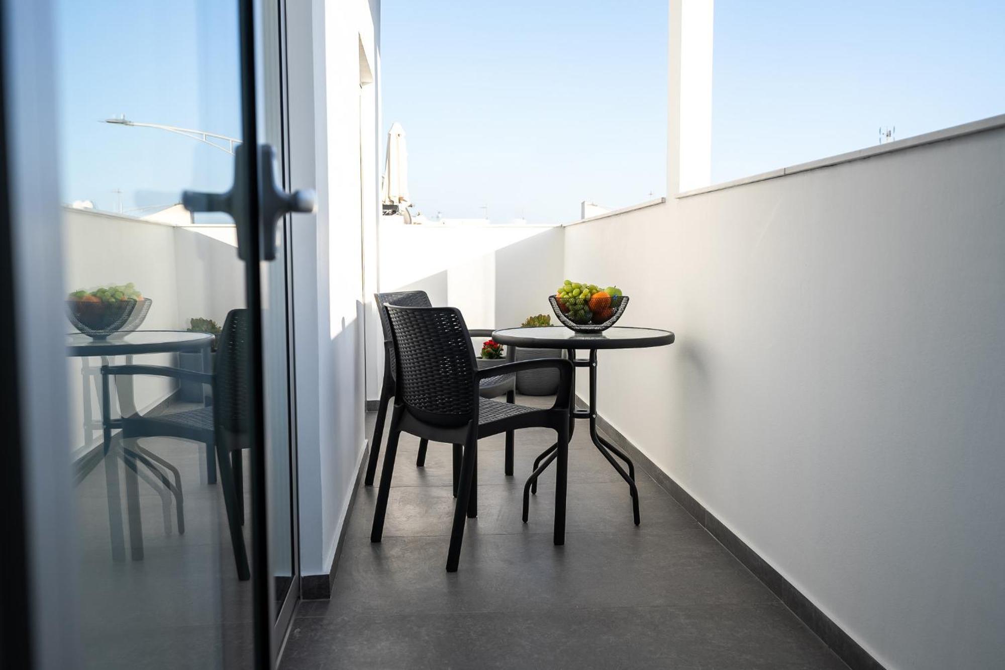Spiros Luxury Apartments Ayia Napa Exteriér fotografie