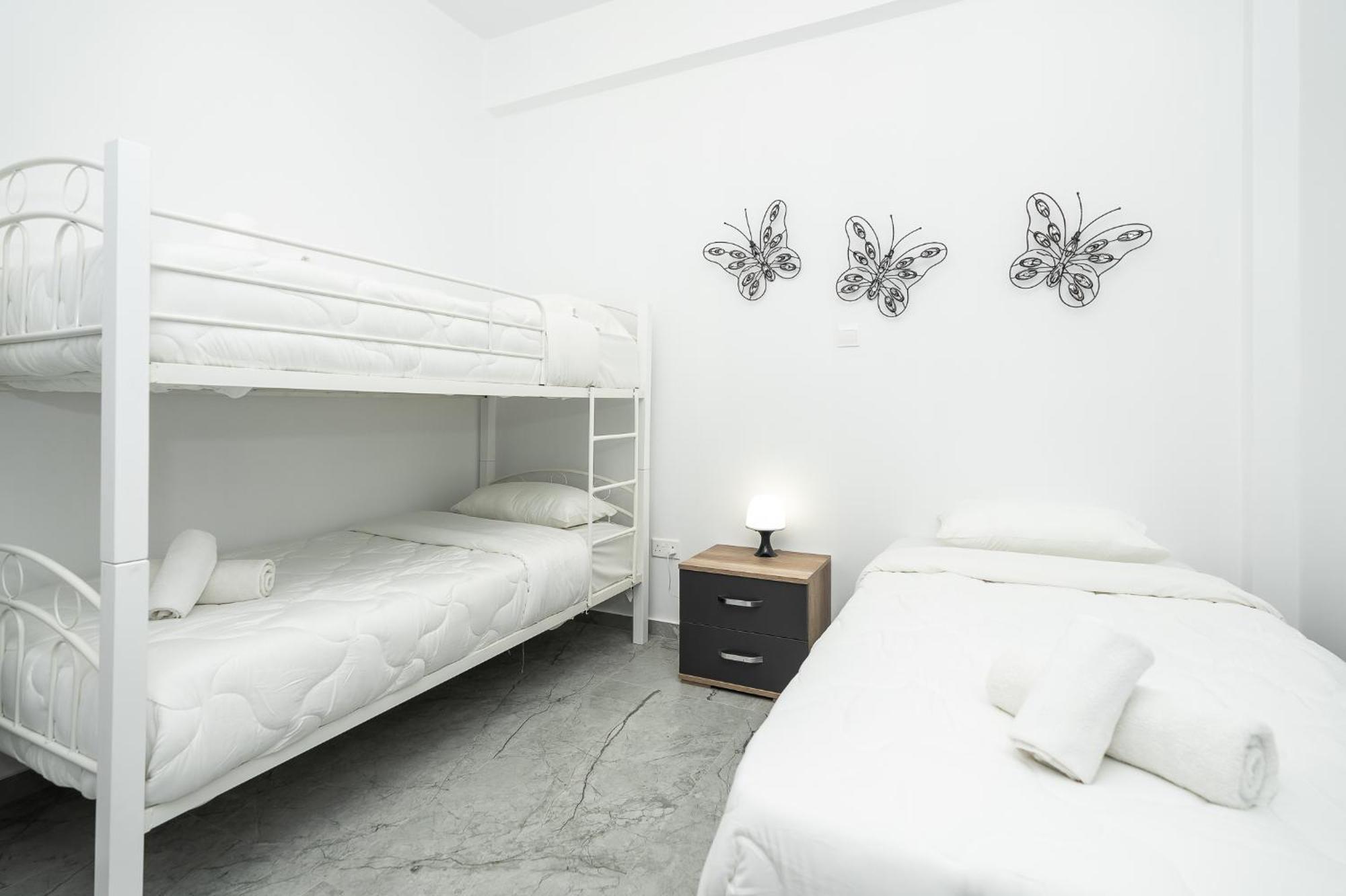 Spiros Luxury Apartments Ayia Napa Exteriér fotografie