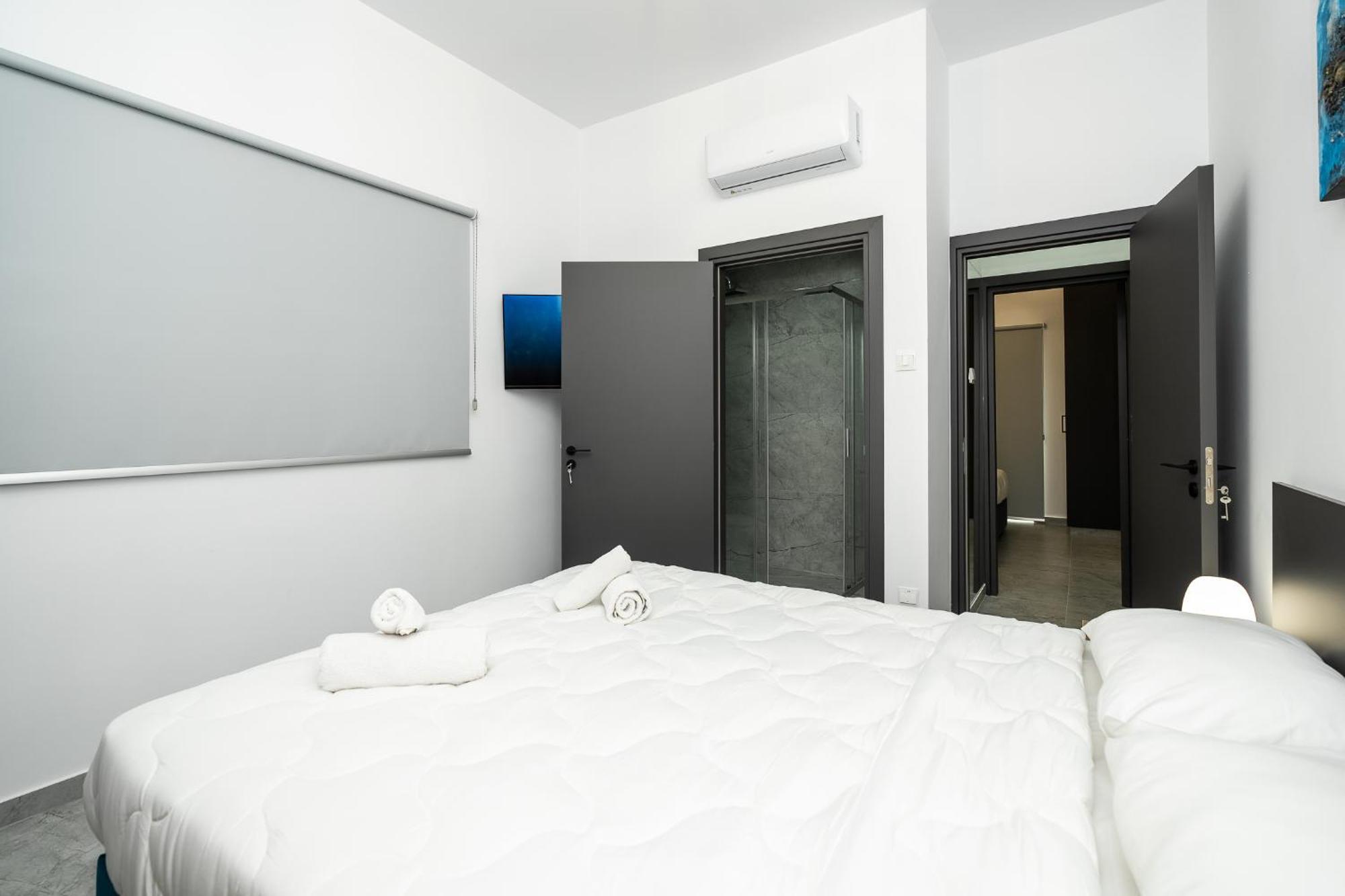 Spiros Luxury Apartments Ayia Napa Exteriér fotografie