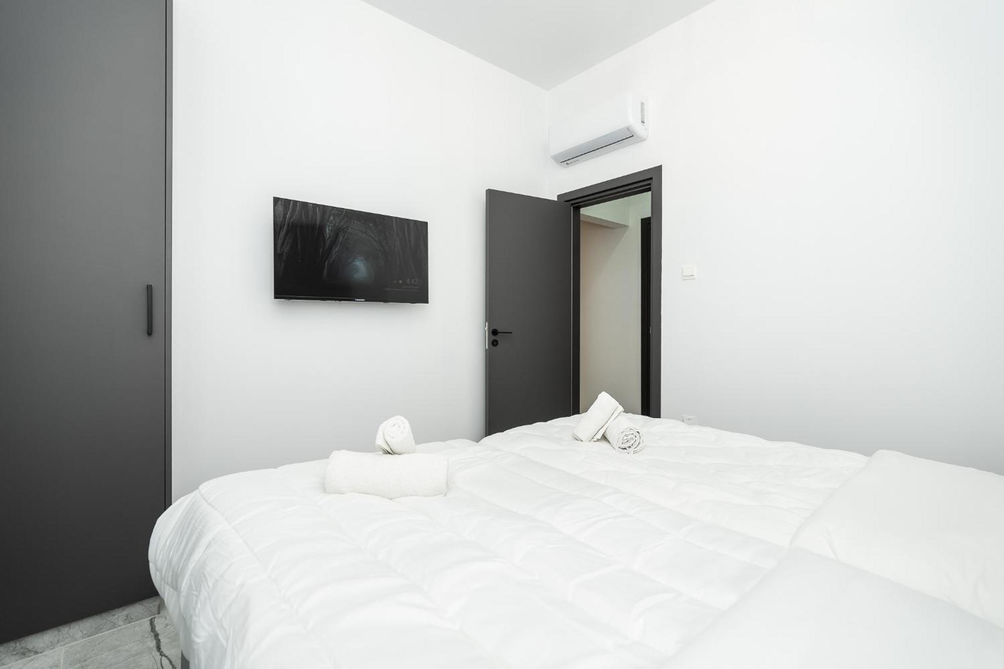 Spiros Luxury Apartments Ayia Napa Exteriér fotografie