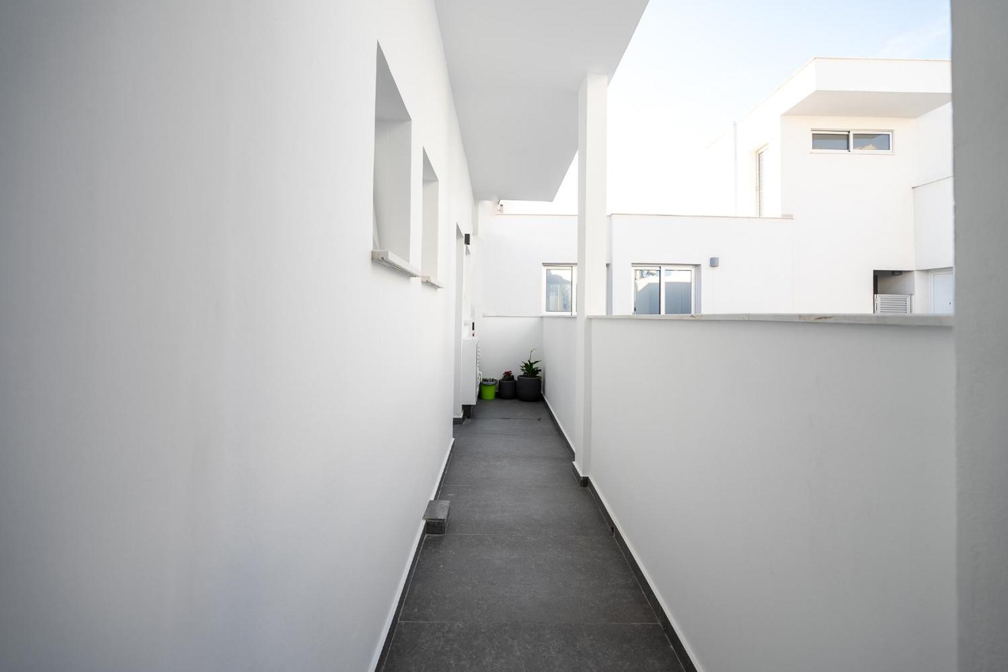 Spiros Luxury Apartments Ayia Napa Exteriér fotografie